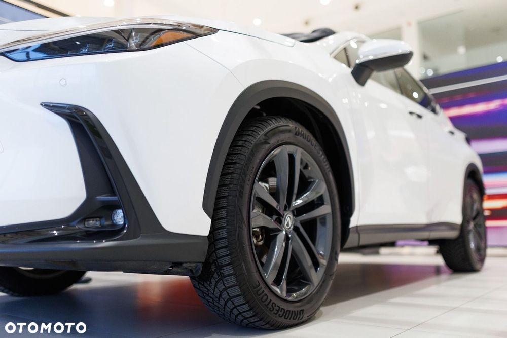 Lexus NX - 11