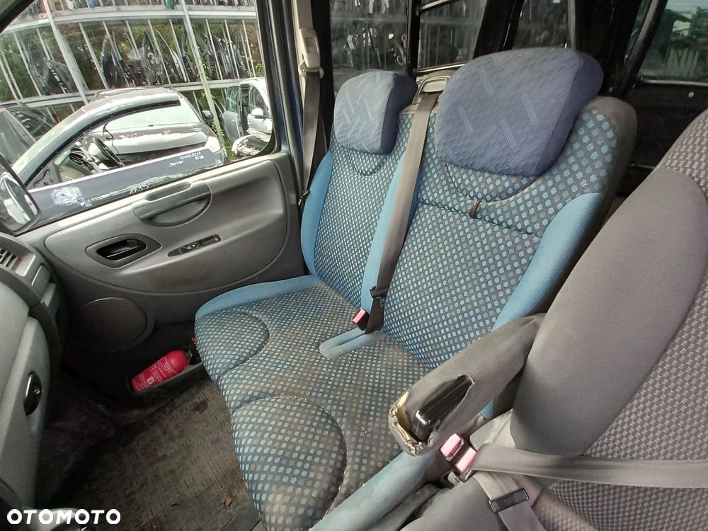 CITROEN JUMPY SCUDO FOTEL LEWY KIEROWCY - 6