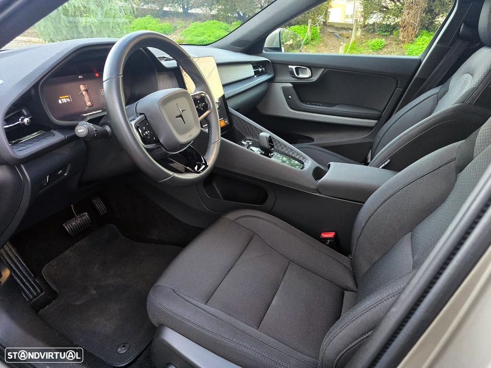 Polestar 2 Standard Range 69 kWh - 4