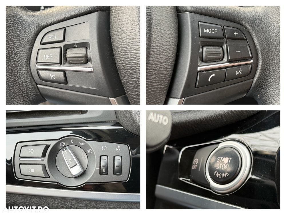 BMW X3 sDrive18d Advantage - 19