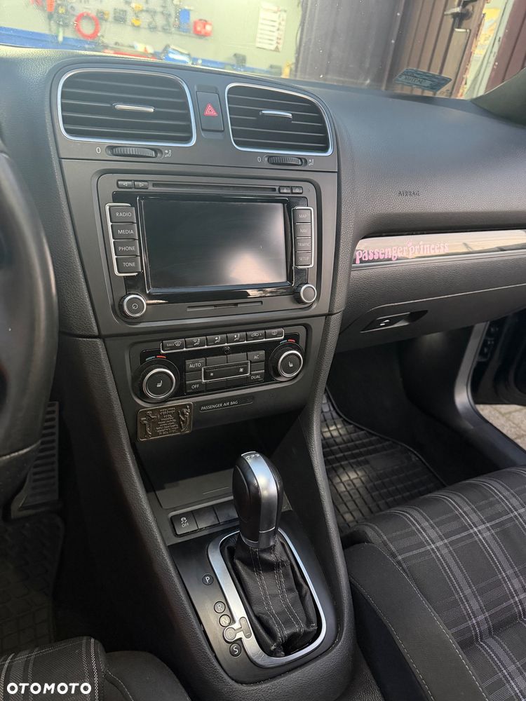 Volkswagen Golf 2.0 TDI GTD DSG - 19