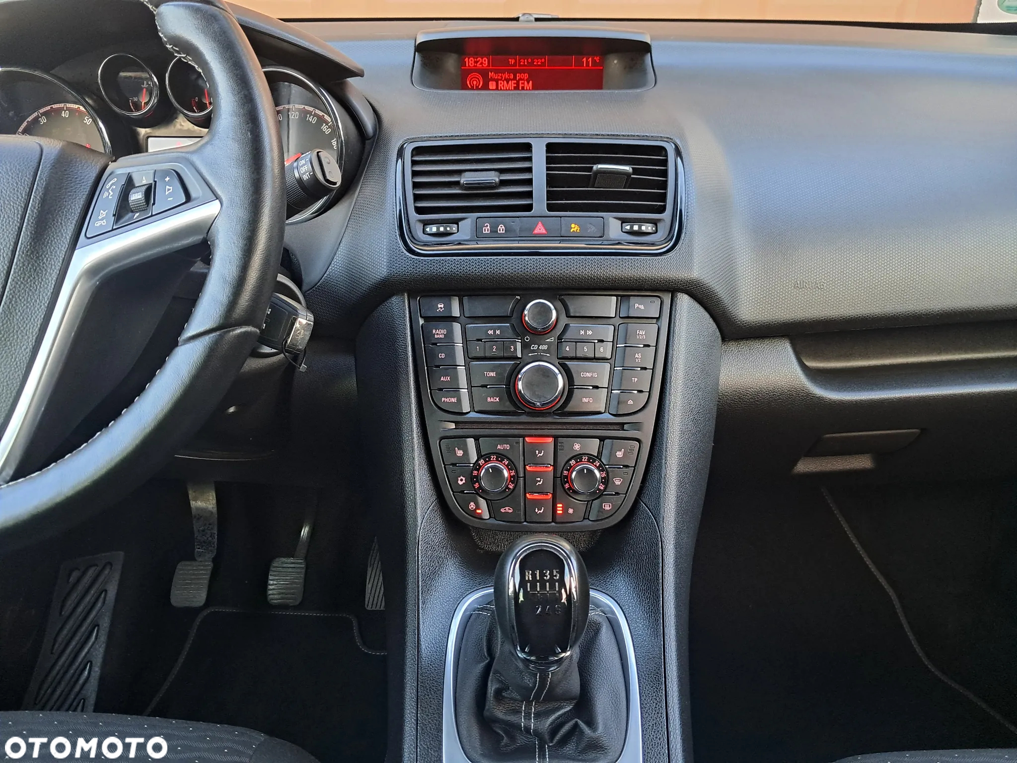 Opel Meriva 1.4 drive - 31