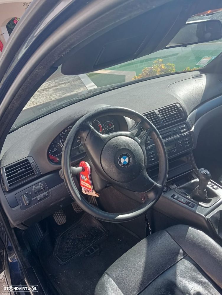BMW 320 d - 6