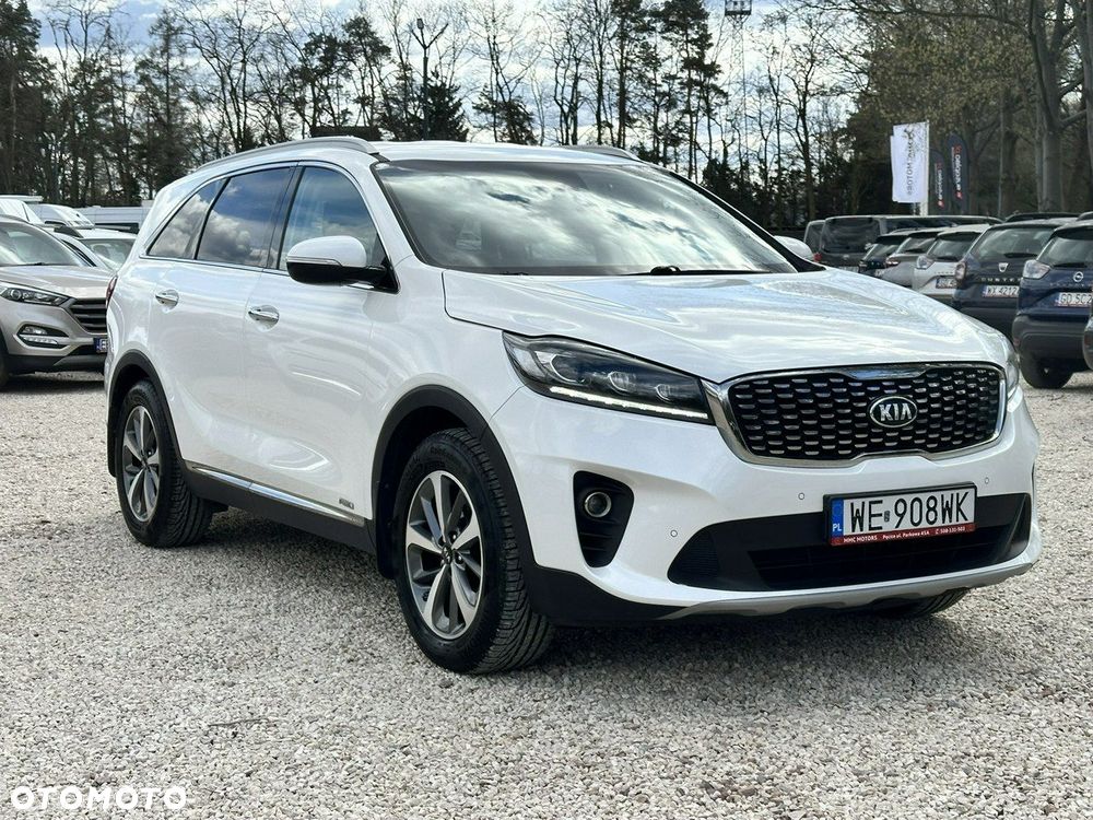 Kia Sorento 2.0 CRDI L - 1