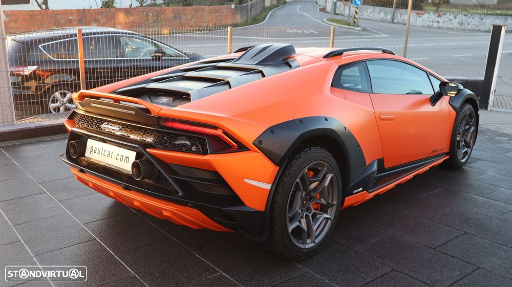 Lamborghini Huracán STerrato - 13