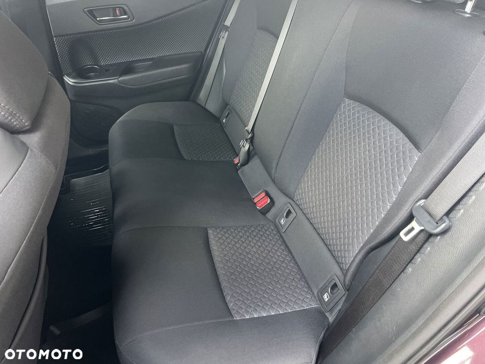Toyota C-HR 2.0 Hybrid Style - 12