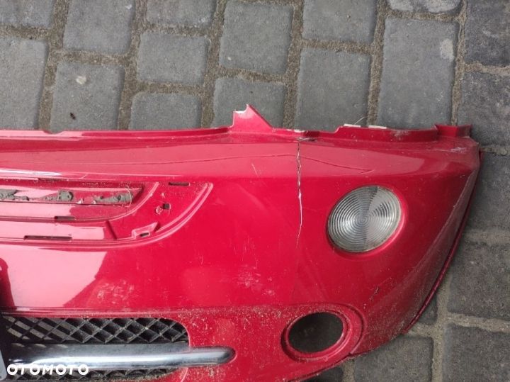 MINI ONE ZDERZAK PRZÓD - 2