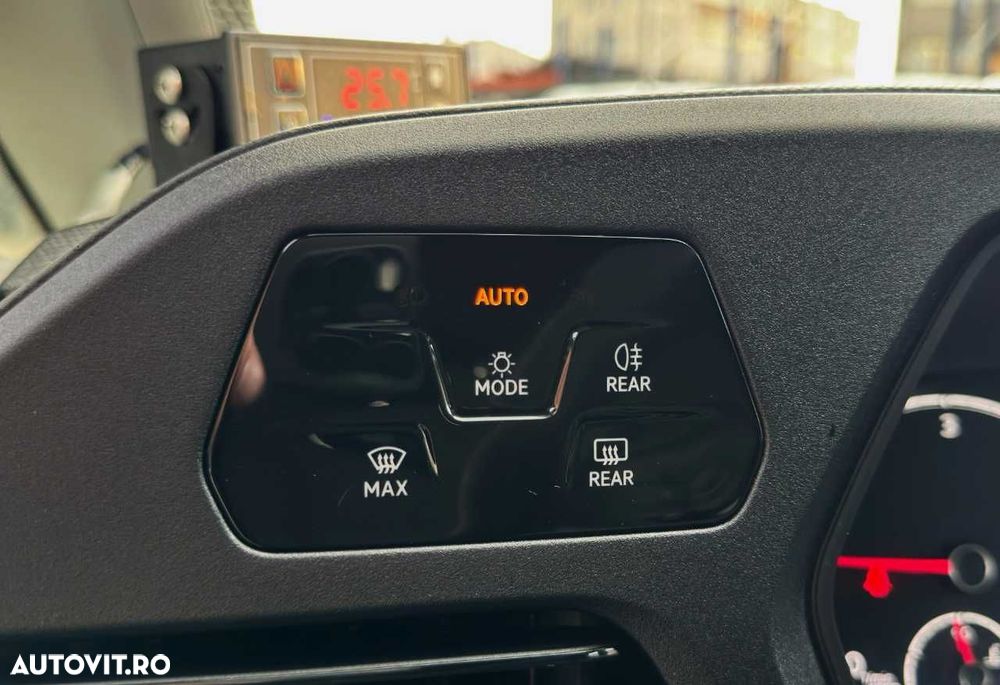 Volkswagen CADDY FRIGORIFIC CU CONGELARE - 20