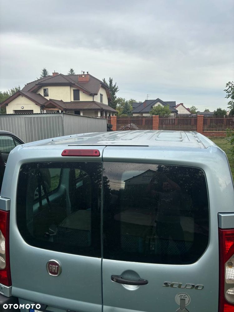 Fiat Scudo Kombi L2H1 Standard cz.oszkl - 6