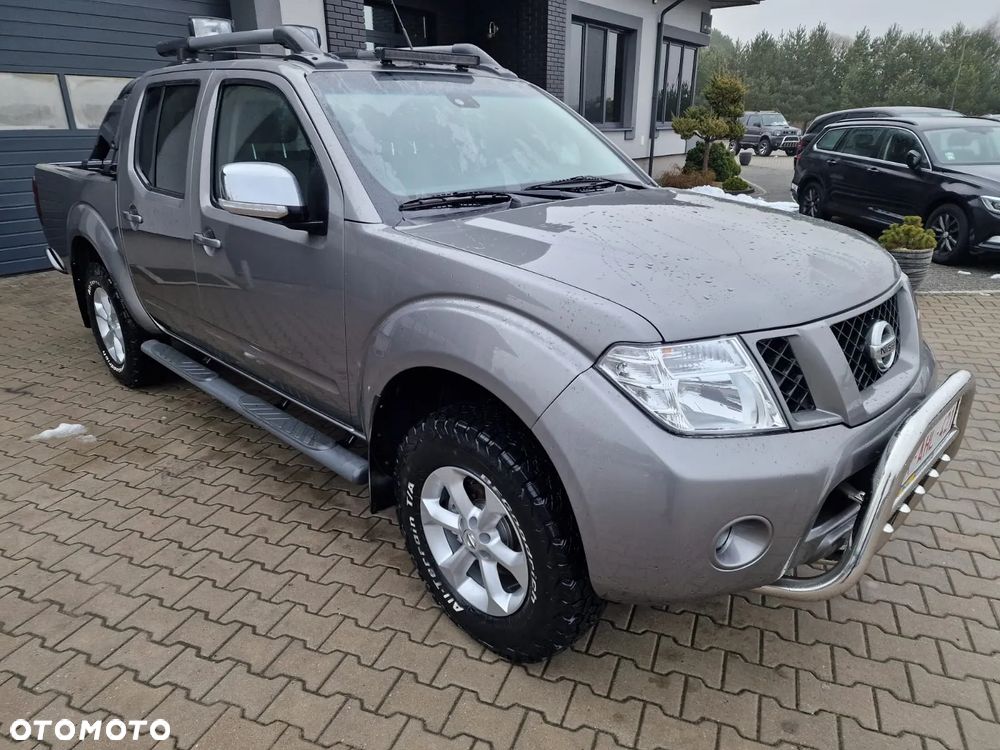 Nissan Navara 2.5 D FE - 3