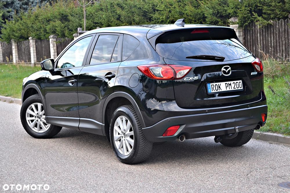Mazda CX-5 SKYACTIV-G 165 Prime-Line - 9