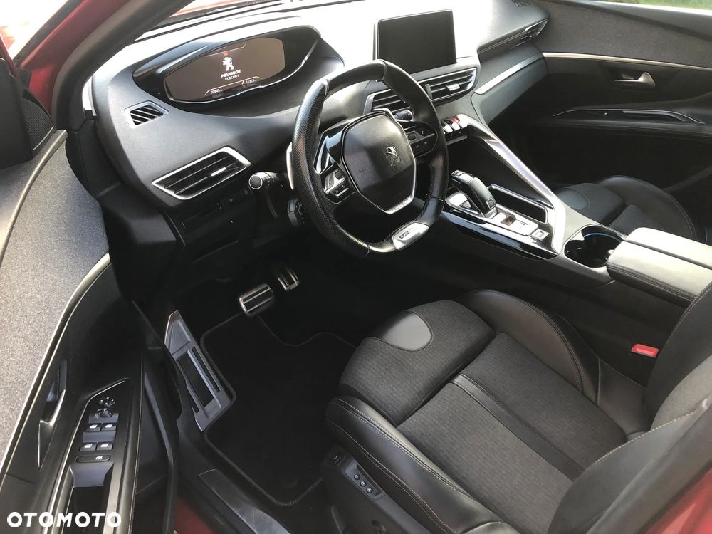 Peugeot 3008 PureTech 180 Stop & Start GPF EAT8 GT - 9