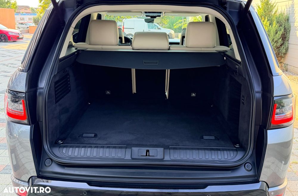 Land Rover Range Rover Sport 3.0 SDV6 HSE Dynamic - 27