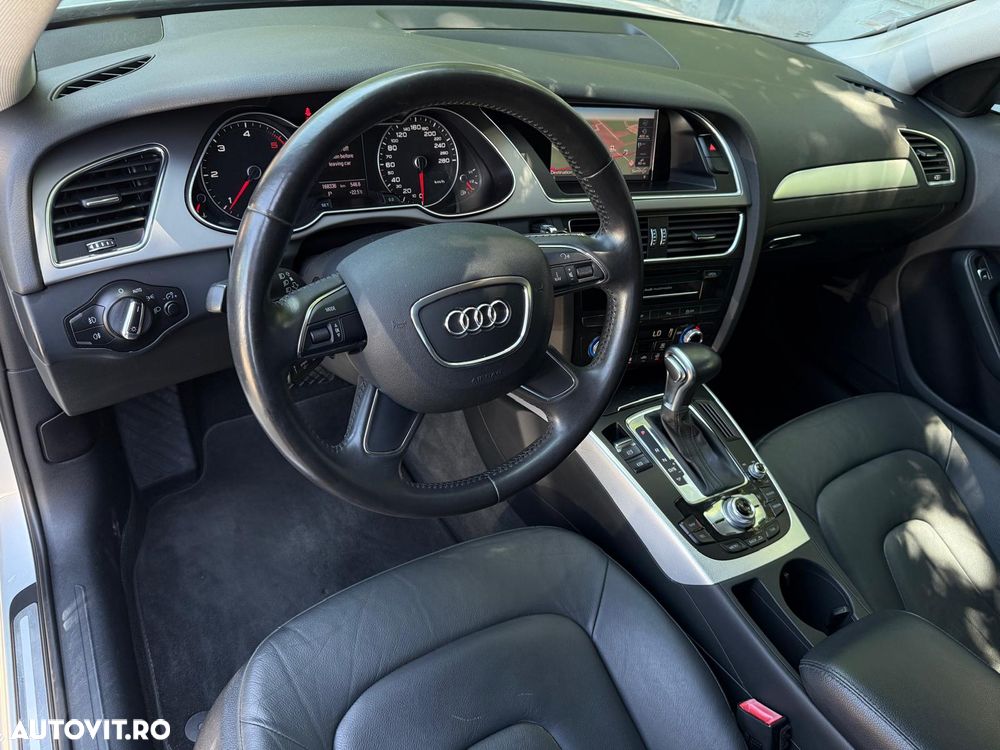 Audi A4 Limuzina - 11