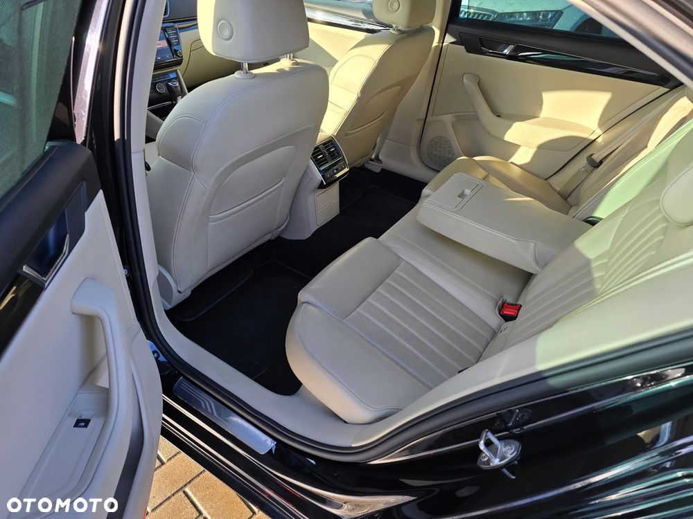 Skoda Superb - 9