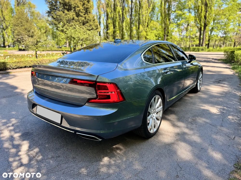 Volvo S90 T5 Geartronic Inscription - 4