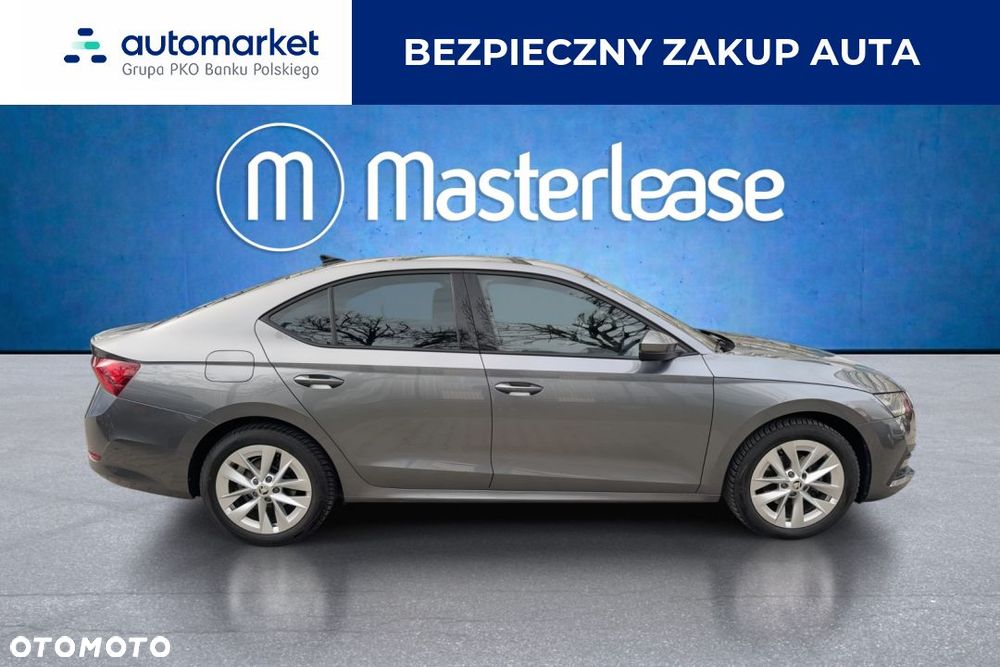 Skoda Octavia 1.5 TSI ACT Ambition - 4