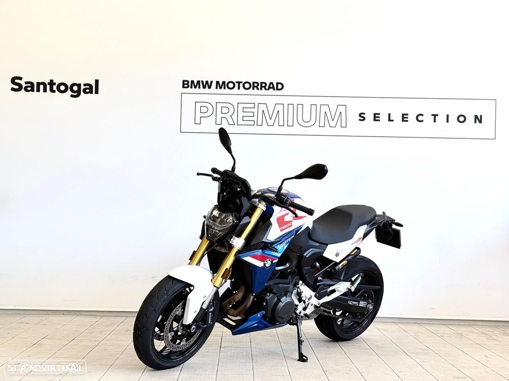 BMW F 900 R SPORT - 2