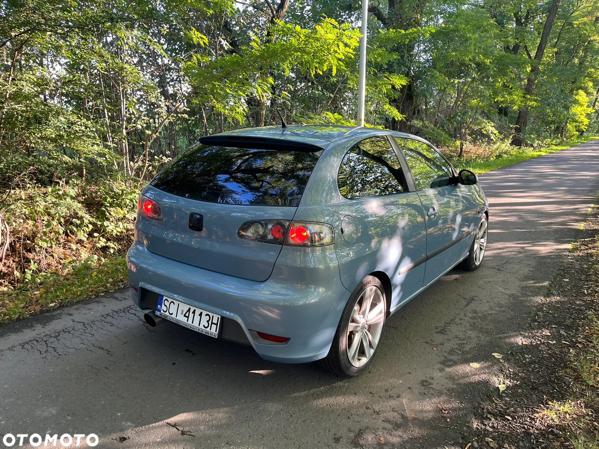 Seat Ibiza 1.8 20V T FR - 4