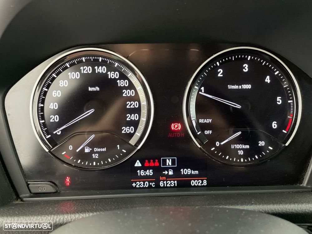 BMW 216 Active Tourer d Line Luxury - 9