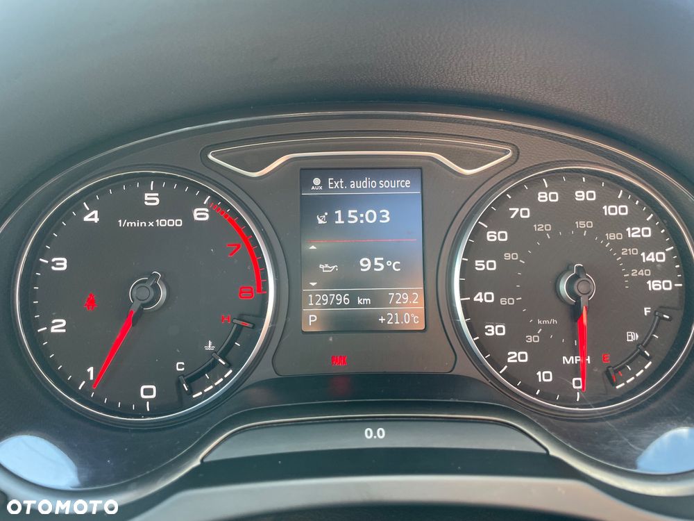 Audi A3 Limousine - 14