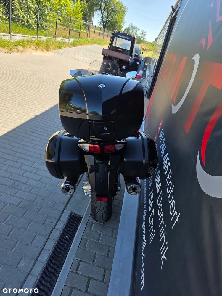 Yamaha FJR - 31