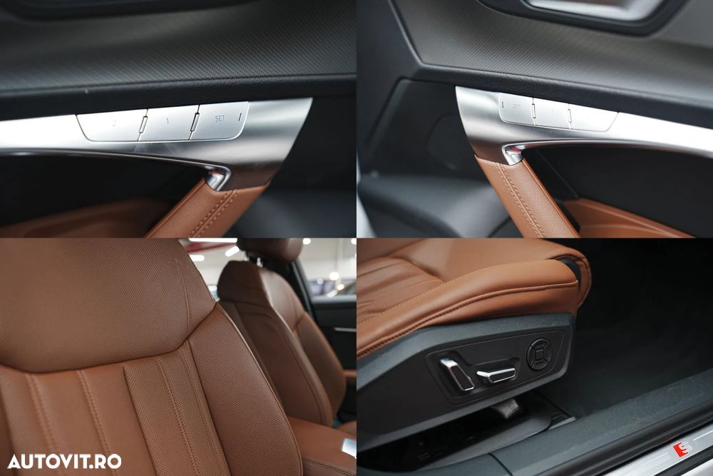 Audi A6 50 TFSI e quattro S tronic S line - 24