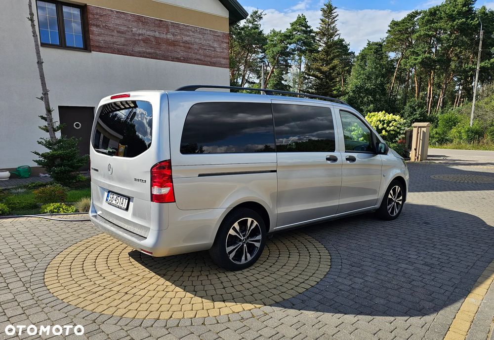 Mercedes-Benz Vito Tourer L2 Base 9G-Tronic 447.703 - 5