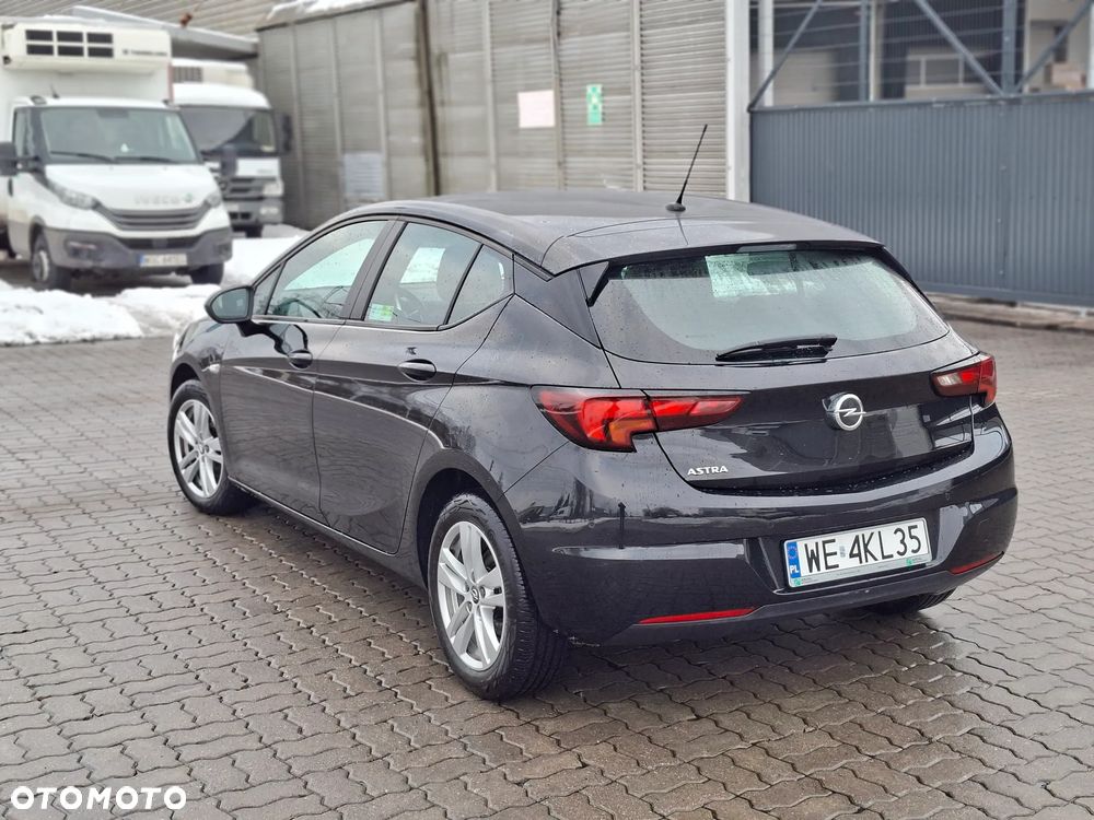 Opel Astra 1.2 T Edition S&S - 5