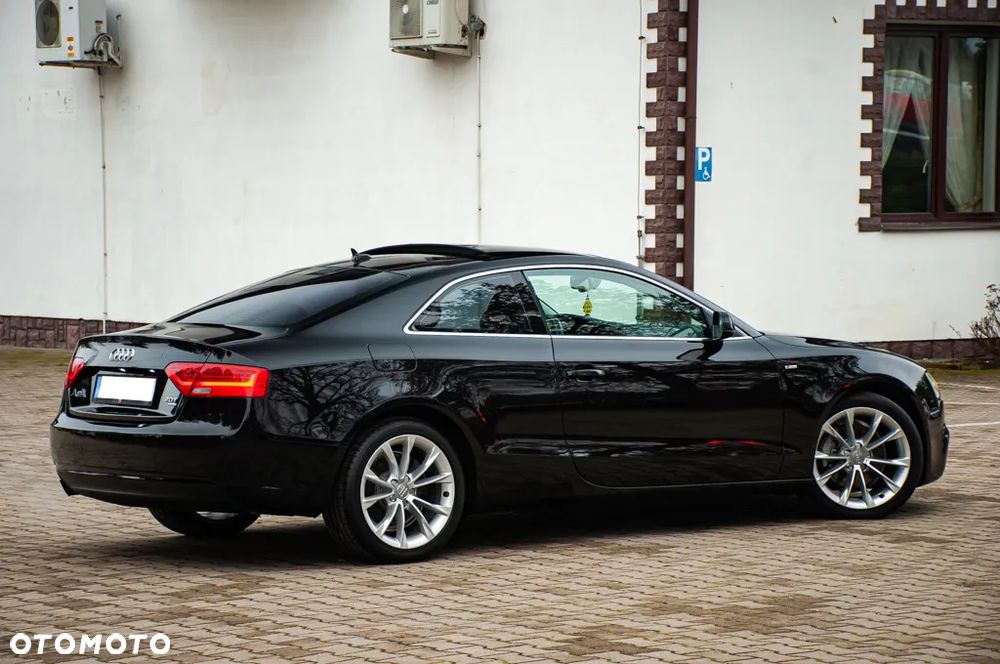 Audi A5 Coupé 2.0 TFSI Quattro S tronic - 17