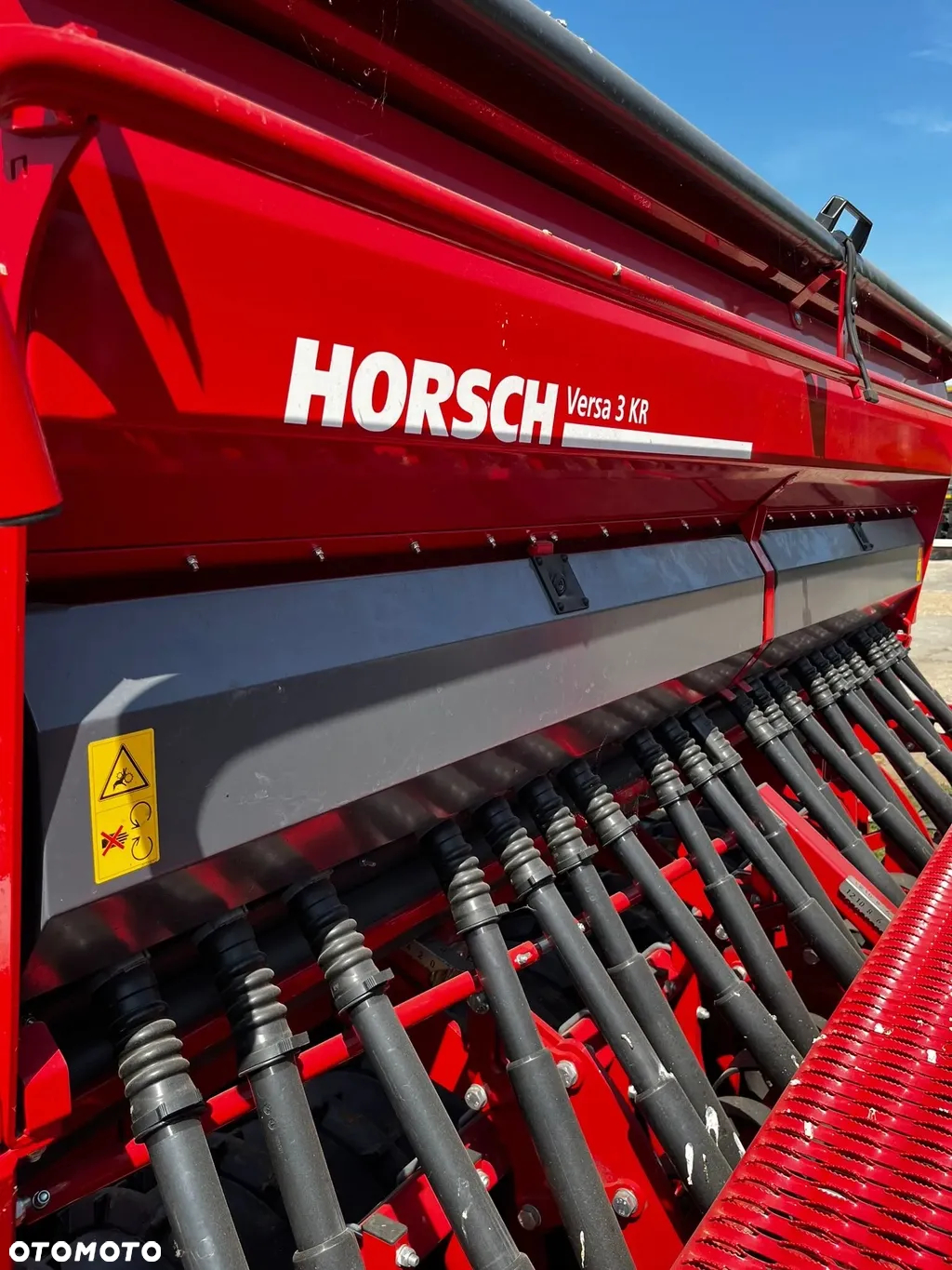 Horsch Versa 3KR - 3