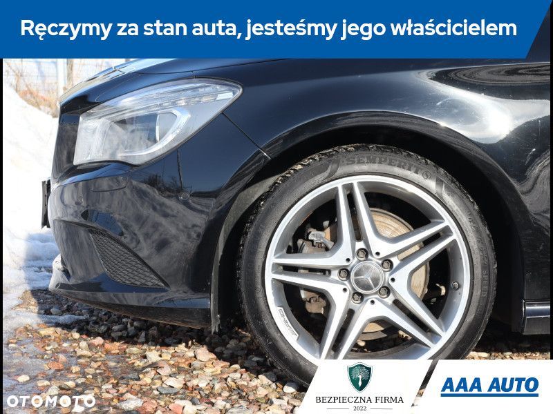 Mercedes-Benz CLA - 16