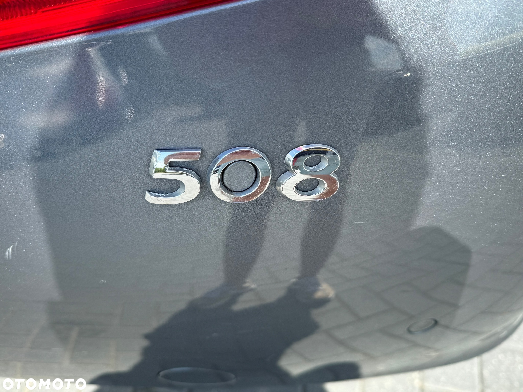 Peugeot 508 1.6 T Business Line - 10