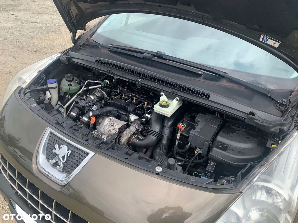 Peugeot 3008 HDi FAP 110 Platinum - 27