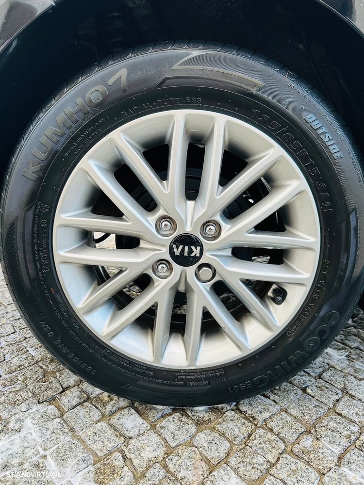 Kia Rio 1.2 CVVT SX - 16