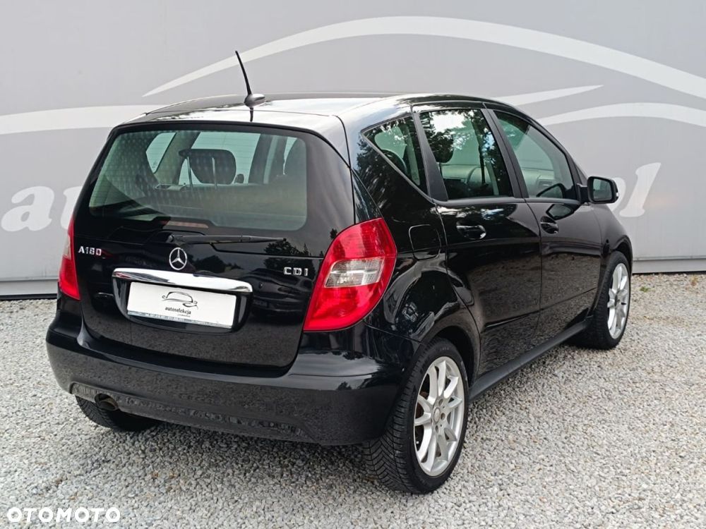 Mercedes-Benz Klasa A - 14