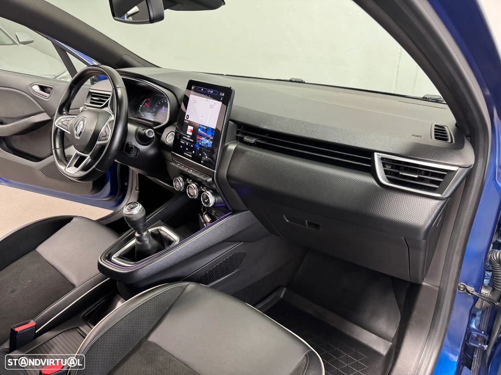 Renault Clio BLUE dCi 115 INTENS - 18