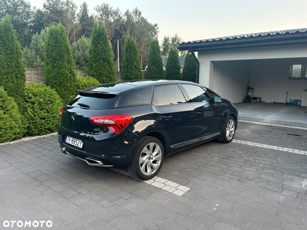 DS Automobiles DS 5 - 4