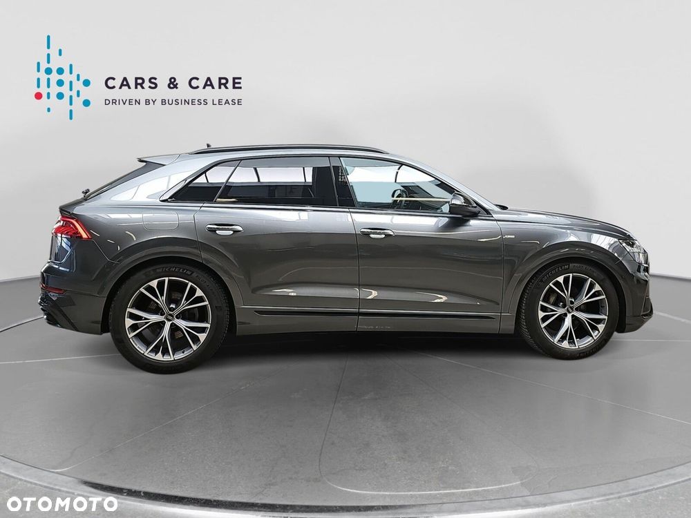 Audi Q8 50 TDI mHEV Quattro Tiptronic - 27