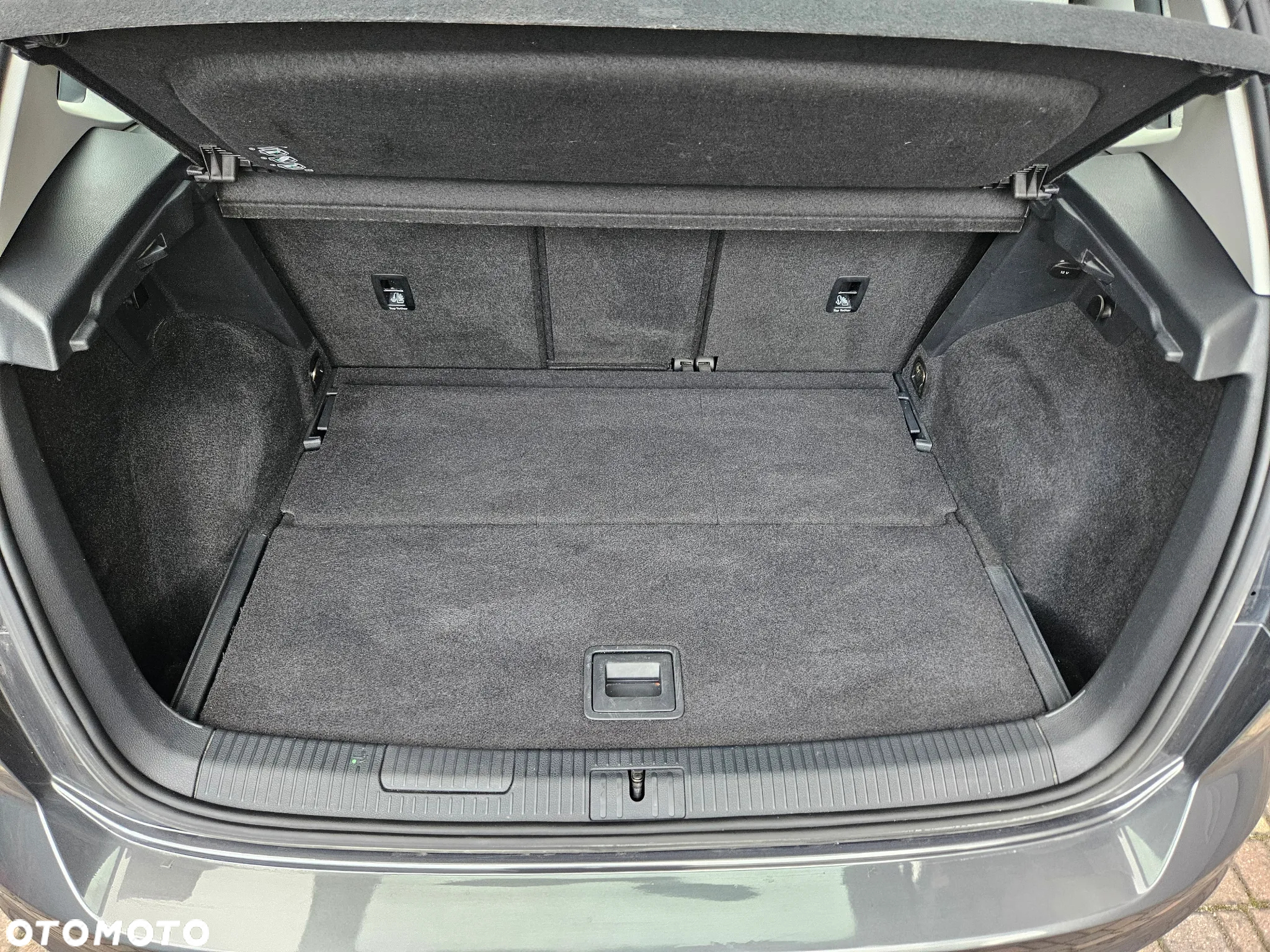 Volkswagen Golf Sportsvan 1.2 TSI (BlueMotion Technology) Comfortline - 11