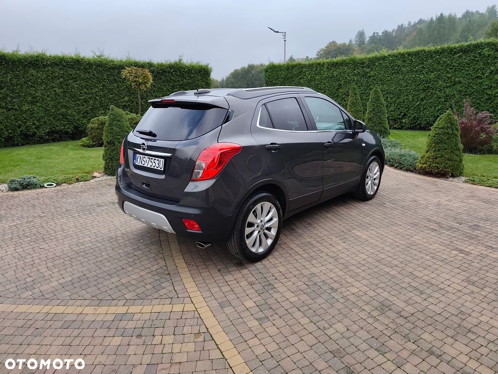 Opel Mokka 1.4 T Cosmo S&S 4x4 EU6 - 7