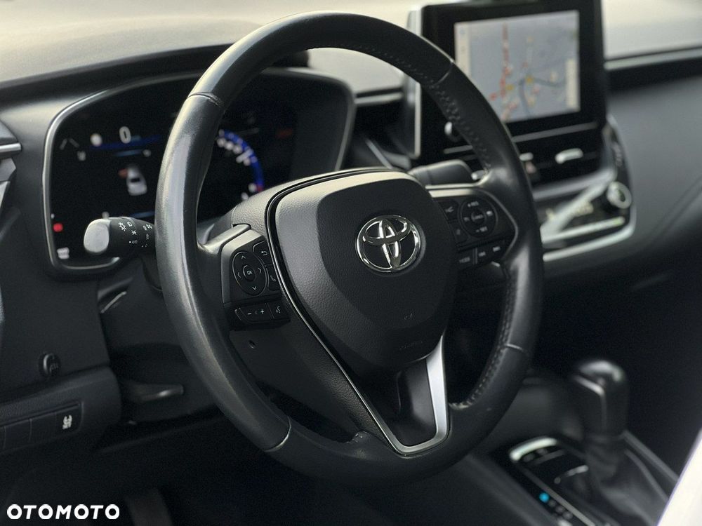 Toyota Corolla 1.5 Comfort MS - 17