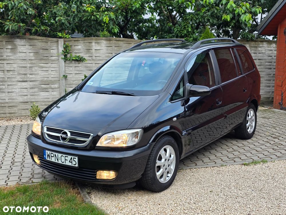 Opel Zafira 2.0 DTI Njoy - 1