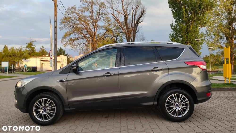 Ford Kuga 1.6 EcoBoost 2x4 Individual - 7