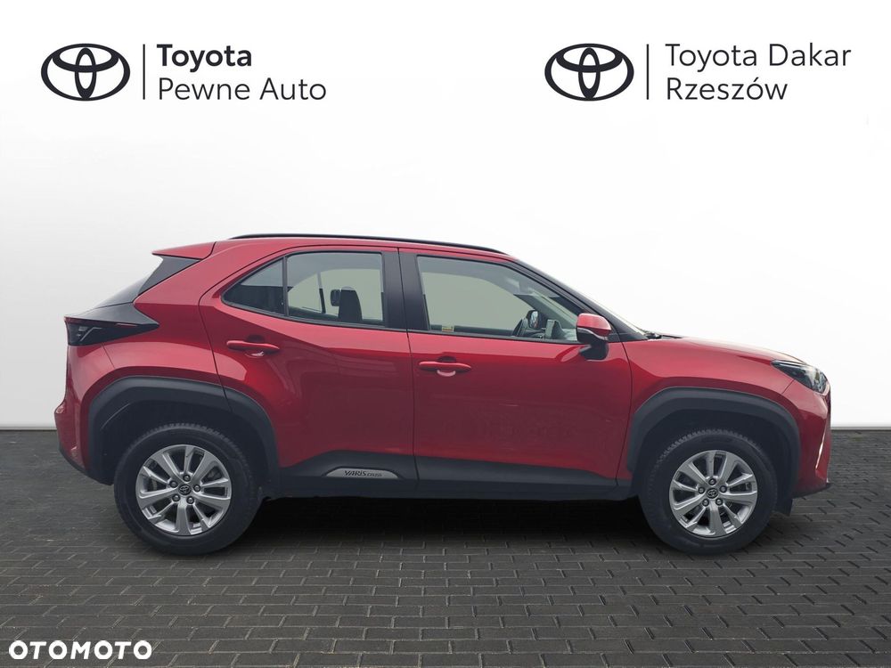 Toyota Yaris Cross 1.5 Comfort - 6