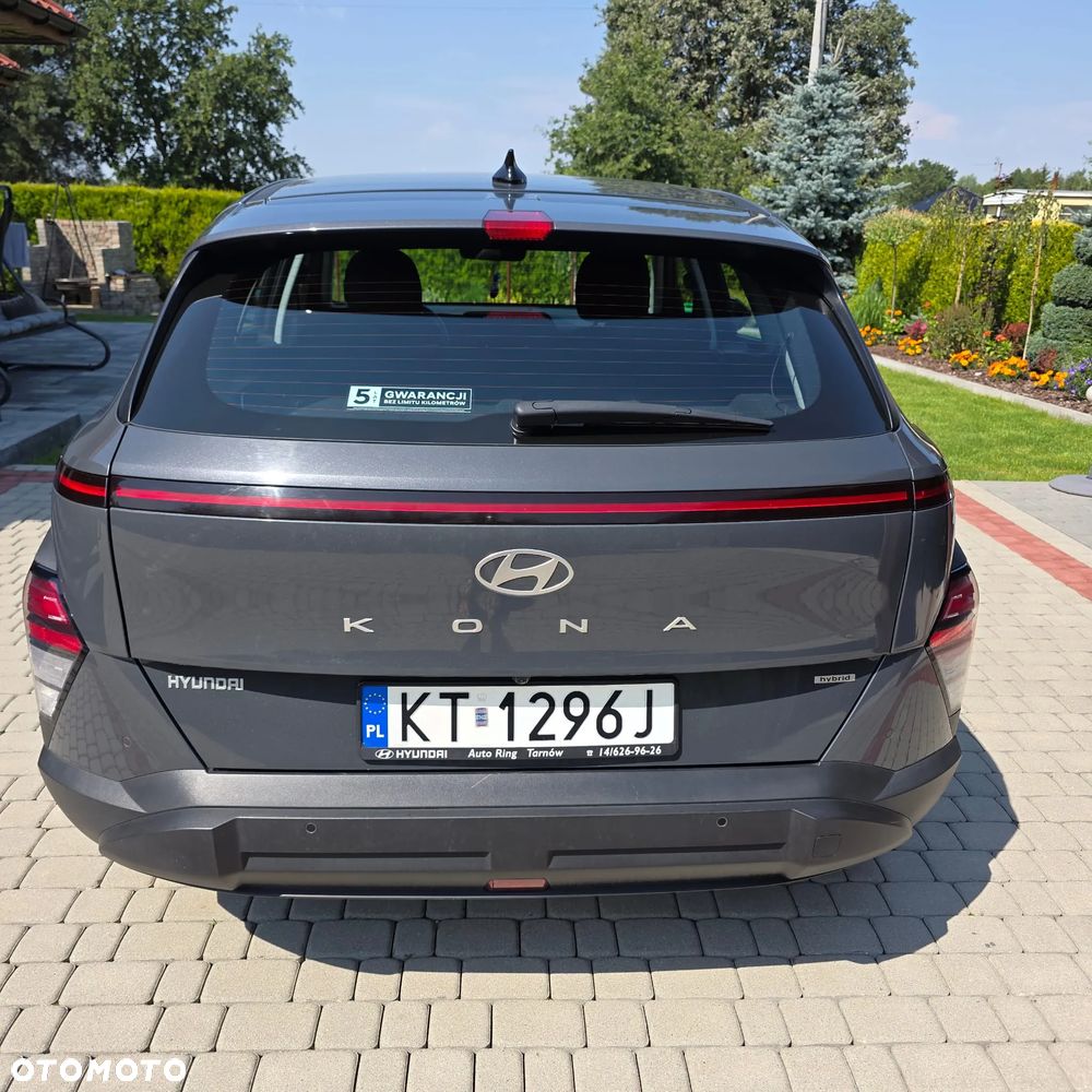 Hyundai Kona - 6