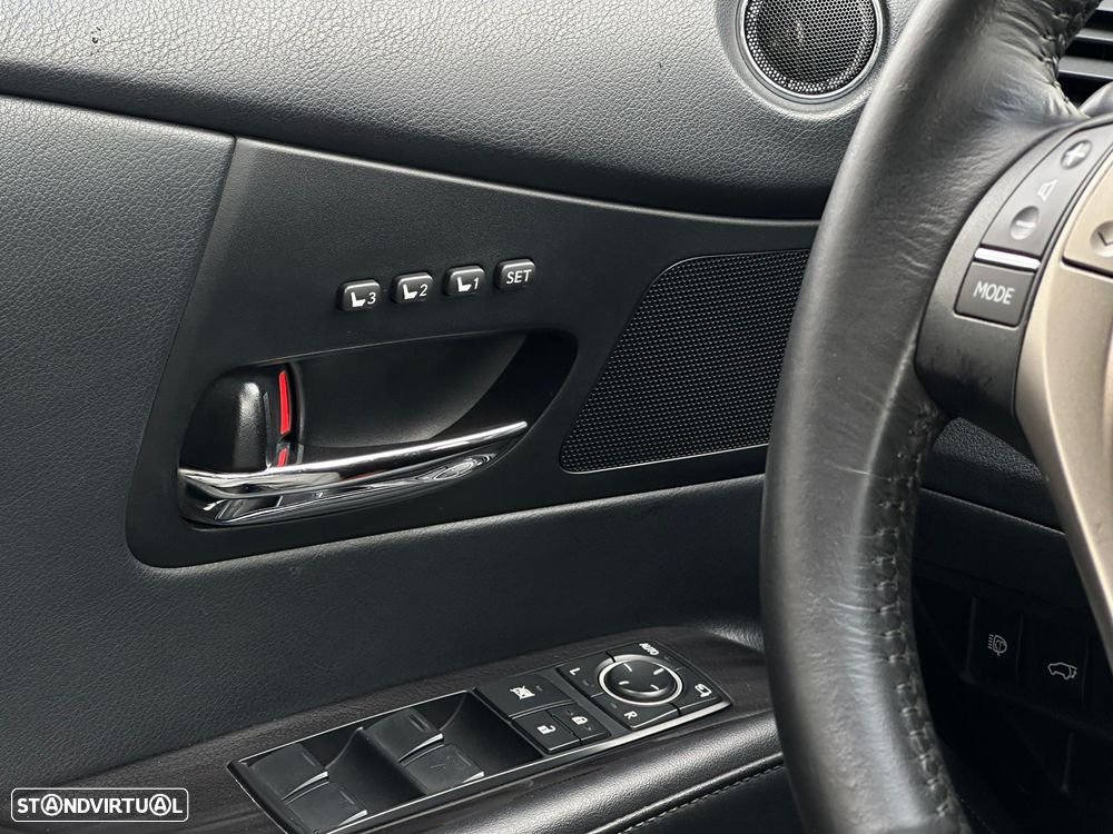 Lexus RX 450h Standard - 29