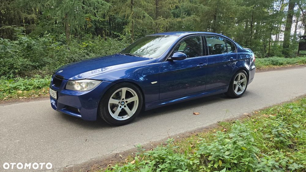 BMW Seria 3 320d Efficient Dynamics Sport Line - 16