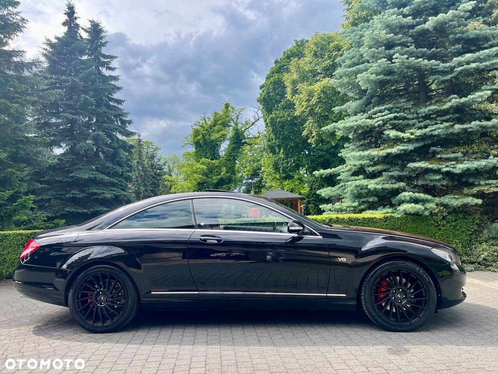 Mercedes-Benz CL 500 7G-TRONIC 100 Jahre Markenzeichen - 5