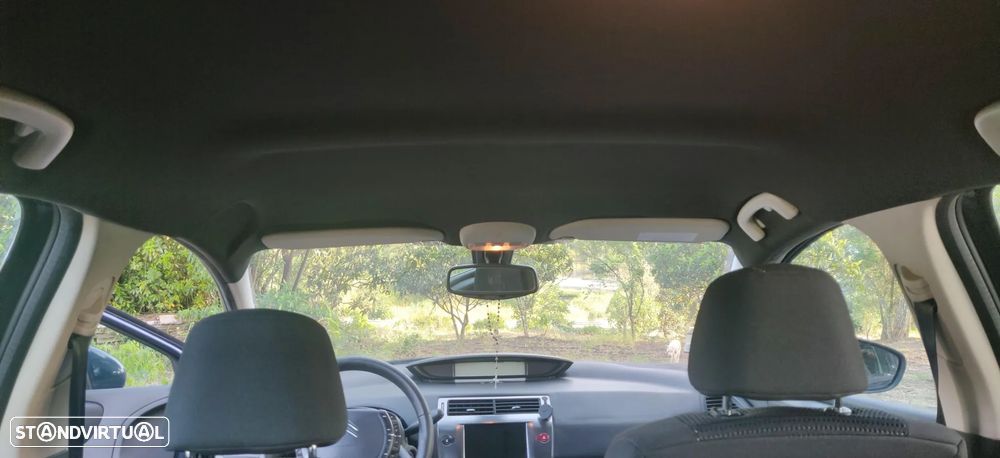 Citroën C4 1.6 HDi SX Airdream - 12
